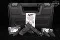 Smith & Wesson (S&W) M&P9 M2.0; Performance Center; Competitor HD; No Thumb Safety 9mm Luger Blued in Excellent Condition Image 2
