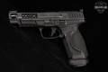 Smith & Wesson (S&W) M&P9 M2.0; Performance Center; Competitor HD; No Thumb Safety 9mm Luger Blued in Excellent Condition Image 3