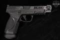 Smith & Wesson (S&W) M&P9 M2.0; Performance Center; Competitor HD; No Thumb Safety 9mm Luger Blued in Excellent Condition Image 4
