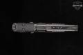 Smith & Wesson (S&W) M&P9 M2.0; Performance Center; Competitor HD; No Thumb Safety 9mm Luger Blued in Excellent Condition Image 5
