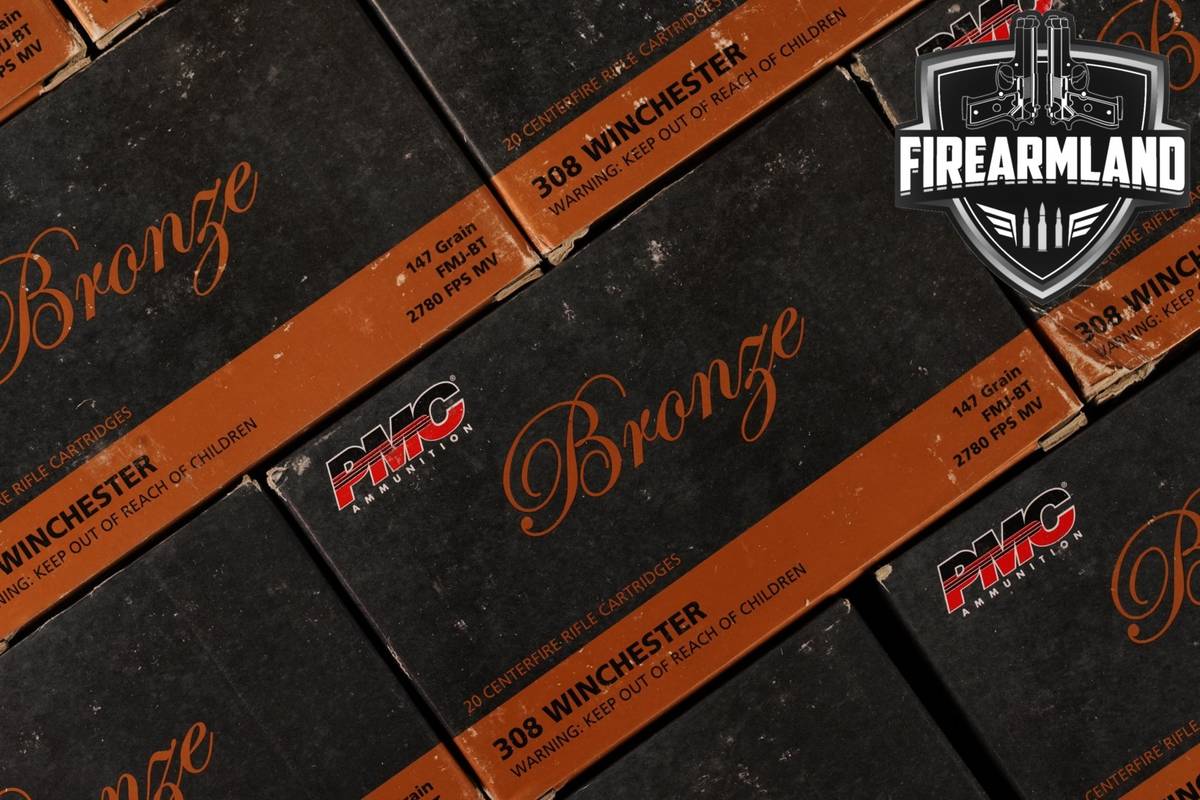 260 RDS! 308 Winchester Ammo Ammunition