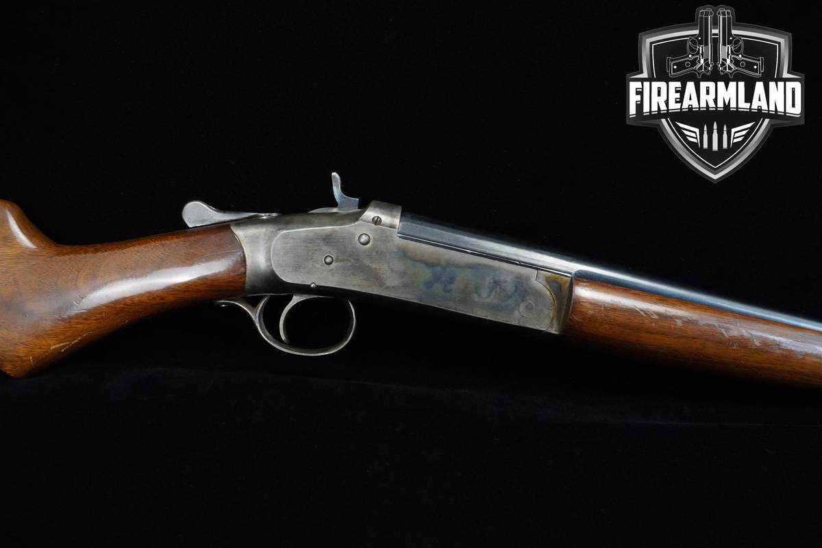 1940-1956 Iver Johnson Champion 410-Gauge 26" FULL 2 1/2" Iver-Johnson