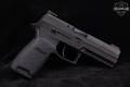 Sig Sauer P320 9mm Luger Nitron in Very Good Condition Image 3