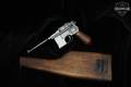 1911-15 Mauser C96 Broomhandle 7.63mm Mauser Blued in Very Good Condition Image 2