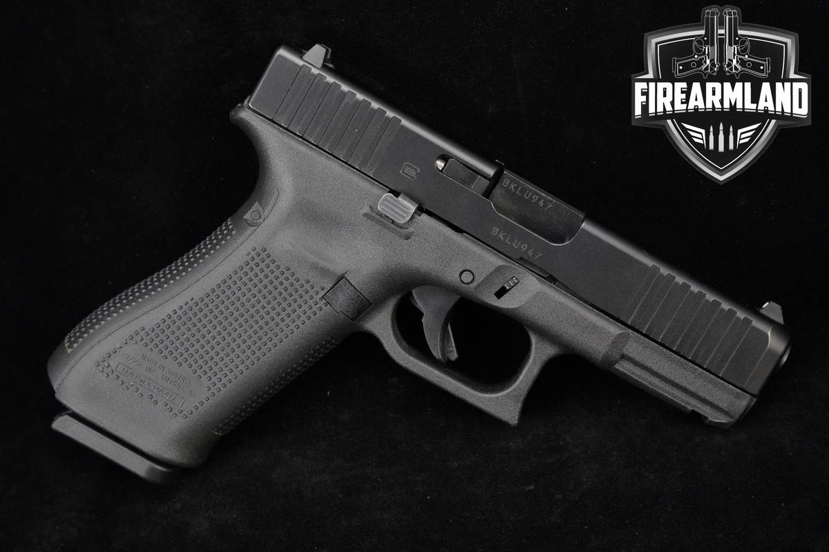 Glock 45 Gen5 Crossover 9mm Glock-45 G45 Gen-5