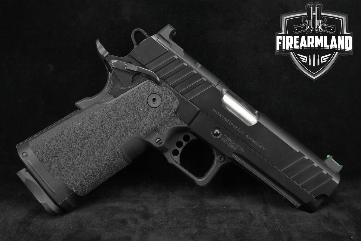 Springfield Armory 1911 DS Prodigy Compact AOS 9mm 1911 4.25" ORIG BOX