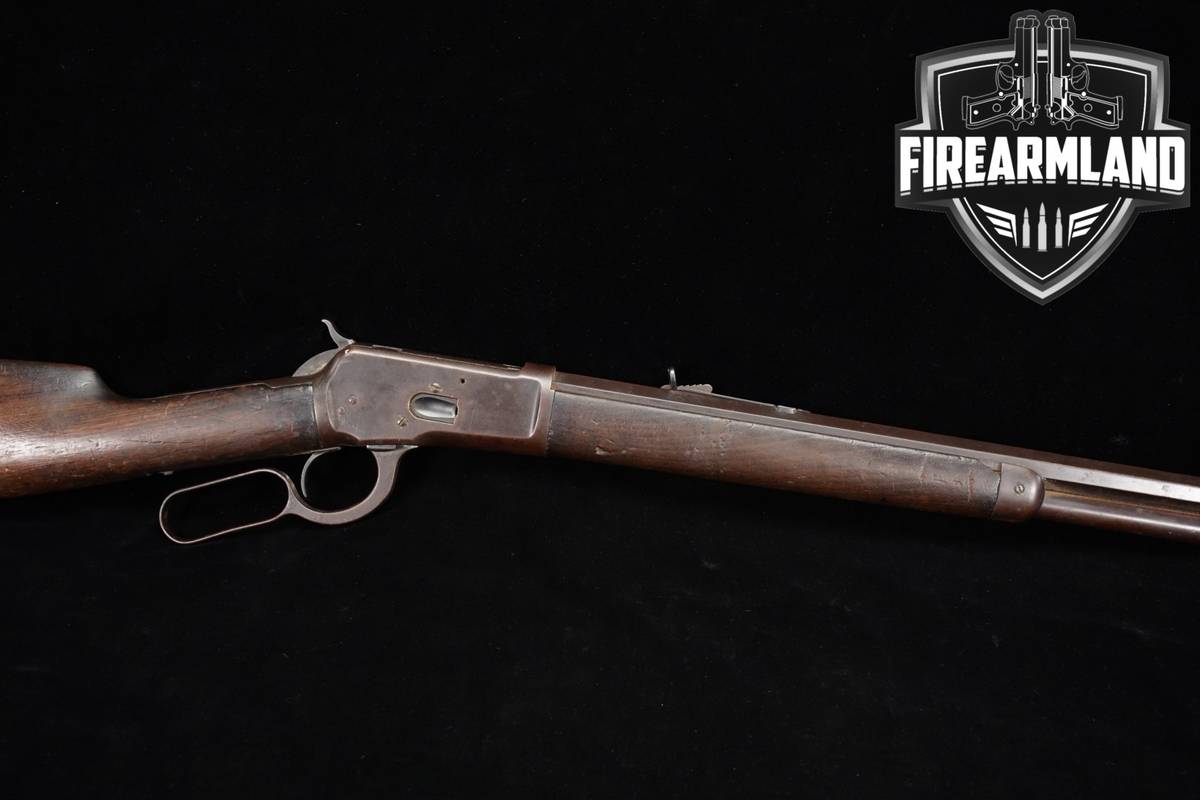 ANTIQUE 1894 Winchester Model 1892 Short Rifle 38-40 Win 22" Octagon Barrel