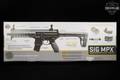 Sig Sauer MPX Air Rifle .177 Caliber (4.5mm) Black in Factory New Condition Image 3