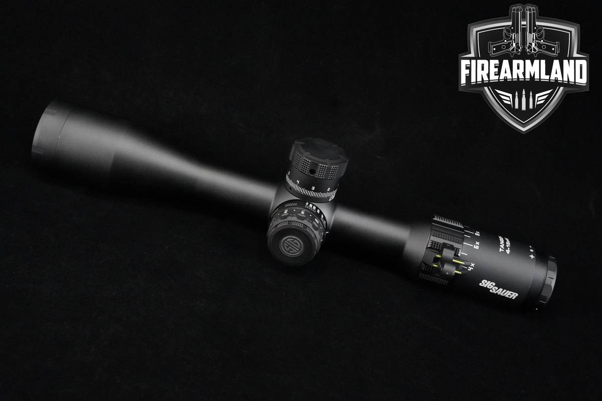RIFLE SCOPE Sig Sauer Tango 4 4-16x44 SIG-Tango 4-16x44 OPTIC