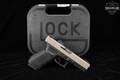 Glock G21 Gen4 .45 ACP Two-Tone FDE & Silver in Very Good Condition Image 2