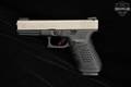 Glock G21 Gen4 .45 ACP Two-Tone FDE & Silver in Very Good Condition Image 4