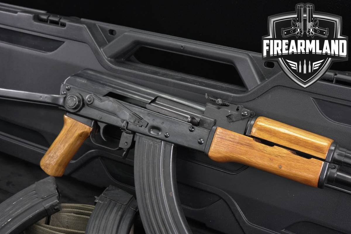 PRE BAN! Norinco 56S-1 7.62x39 16.3" Black & Wood AKM AK47 AK-47 +3 MAGS
