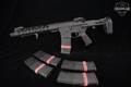 Palmetto State Armory (PSA) PA-15 .300 AAC Blackout (7.62x35mm) Black in Excellent Condition Image 2