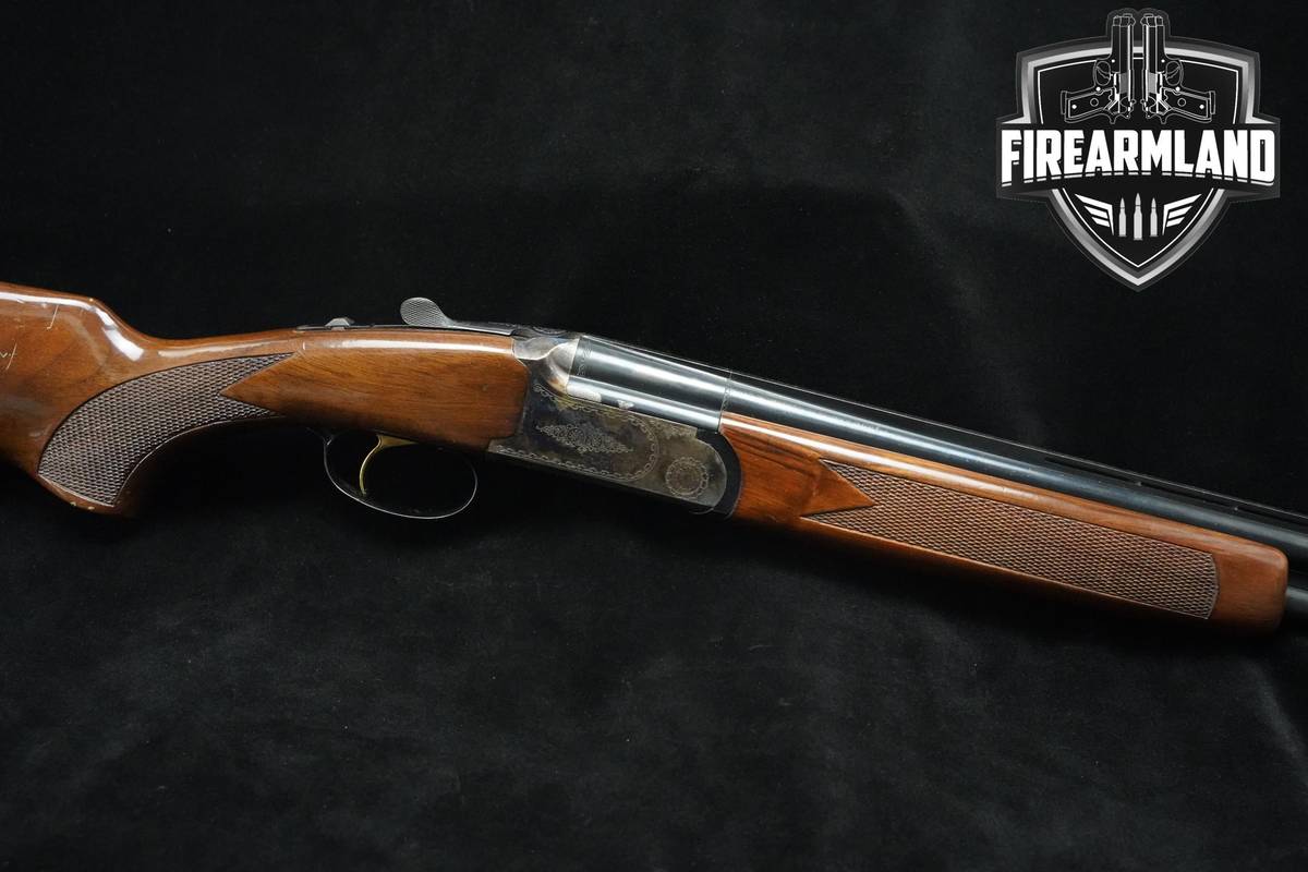 Charles Daly Field Hunter 20-Gauge 26" CASE HARDENED Charles-Daly VENT RIB