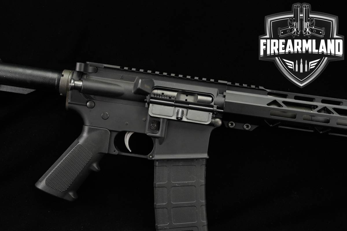 Anderson Manufacturing AM-15 300 Blackout AR15 16" AR AM15 M-LOK