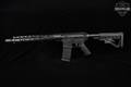 Anderson AM-15 .300 AAC Blackout (7.62x35mm) Black in Good Condition Image 2