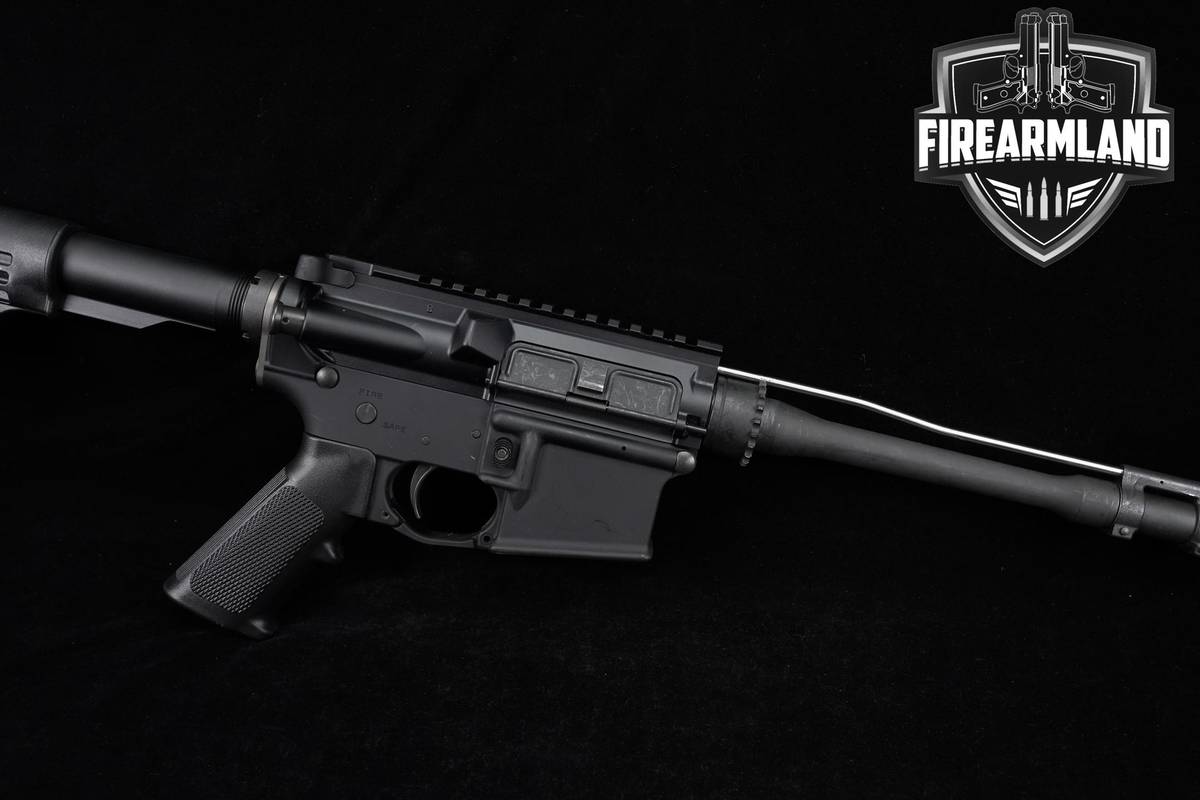 Colt M4 Carbine 5.56 NATO AR-15 AR15 16" 6920 +ORIG BOX