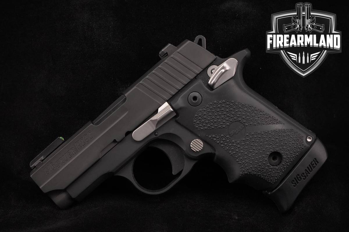 DISTRIBUTOR EXCLUSIVE! Sig Sauer P238 Sports 12 380 ACP 1911 2.7" +OG CASE