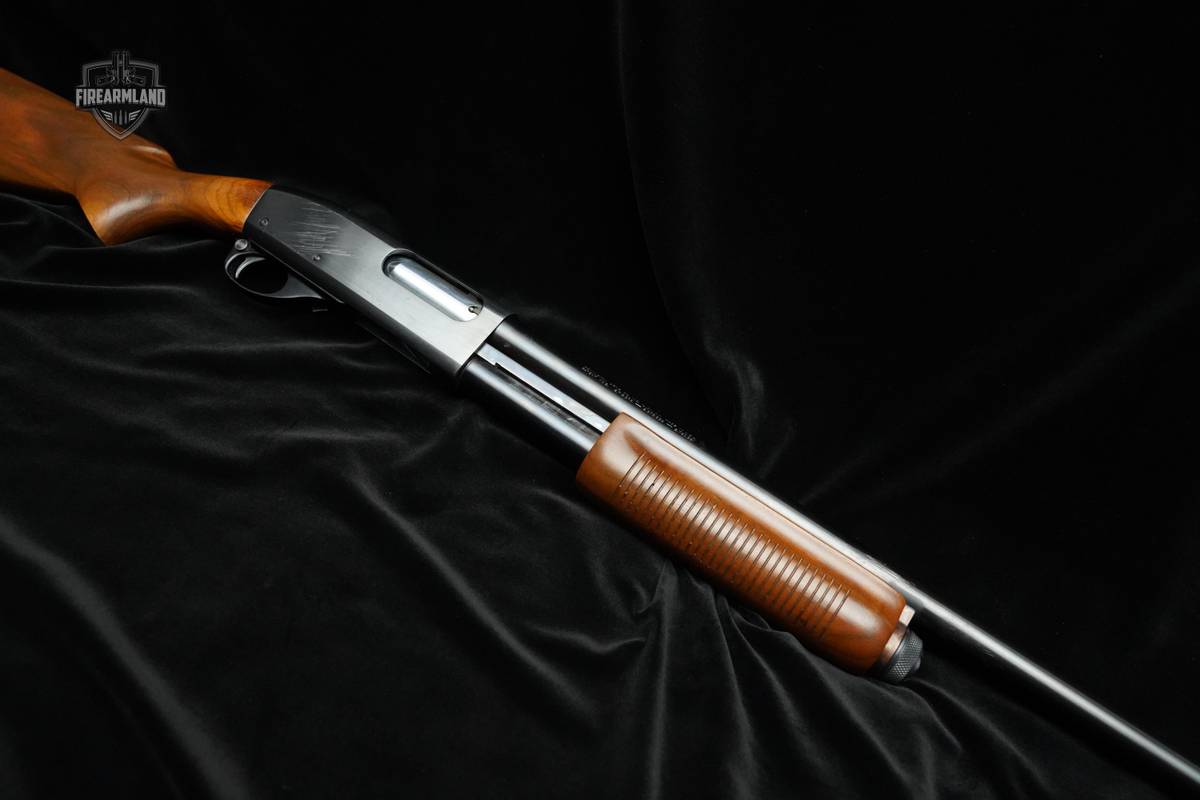 Remington 870 Wingmaster 12ga Remington 12-gauge Wingmaster 870 Shotgun Rem