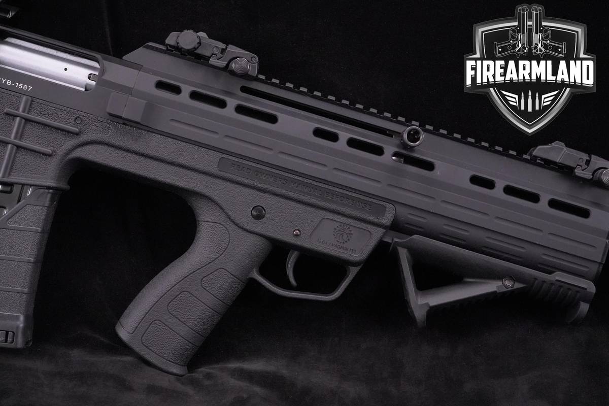 Garaysar FEAR 105 12-Gauge 18.5" +2 MAGS