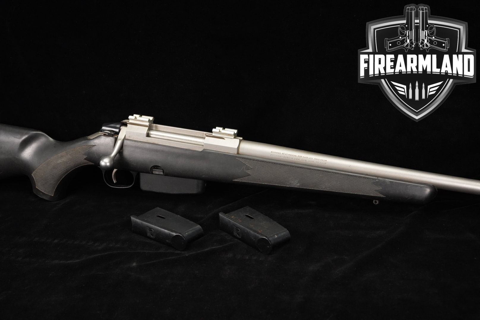Mint Tikka T3x Ace Target 6.5 Creedmoor 26