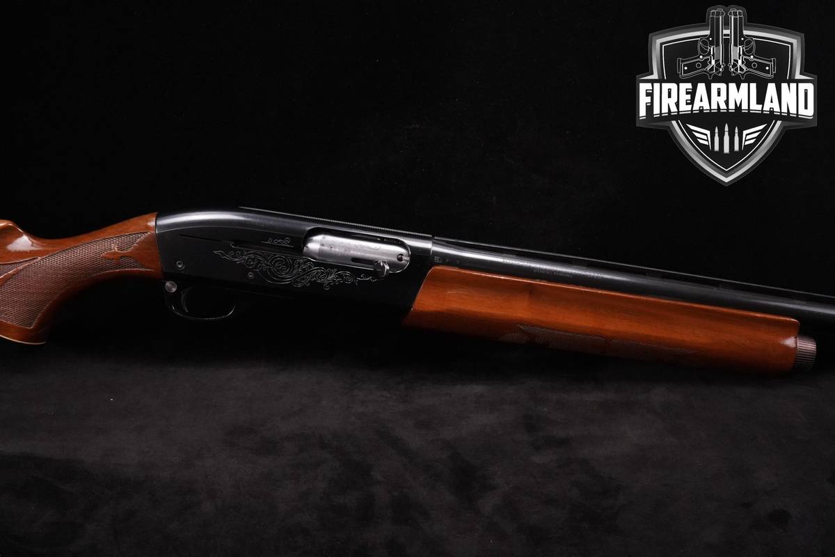 HERTERS 1963-1968 Remington Model 1100 12-Gauge 22" 2-3/4" M1100