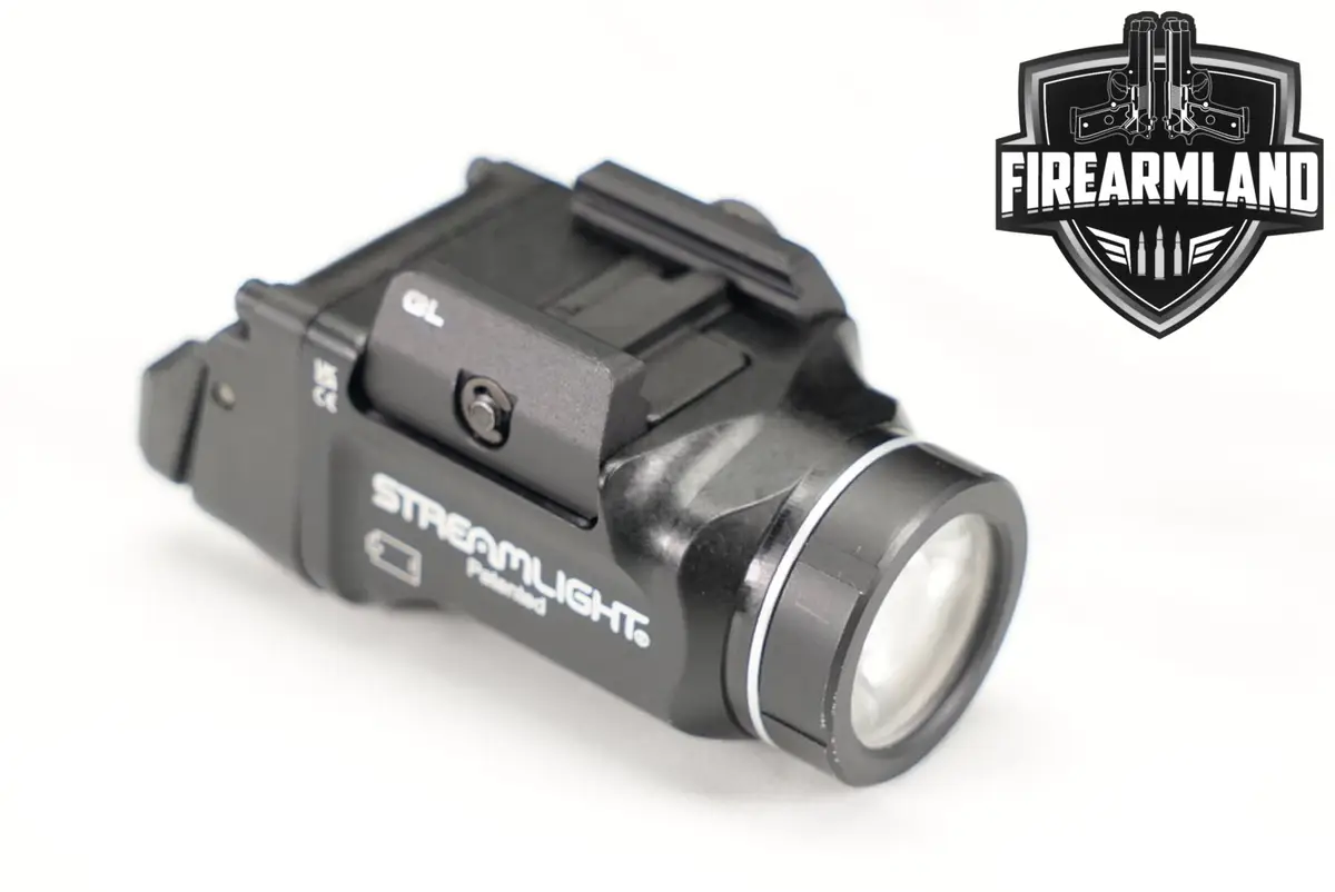 Streamlight TLR-7 HL-X Sub 550 Lumens & & 7,300 Candela Weapon Light TLR7