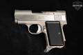 AMT Backup .380 ACP, SAO .380 ACP Stainless in Good Condition Image 2