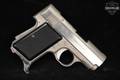AMT Backup .380 ACP, SAO .380 ACP Stainless in Good Condition Image 3