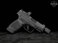Springfield Armory Hellcat RDP 3.8" Micro-Compact, Hex Wasp 9mm Luger Black in Very Good Condition Image 3