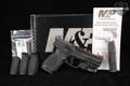 Smith & Wesson (S&W) M&P9 M2.0 Compact Optics Ready No Thumb Safety 9mm Luger Black in Very Good Condition Image 2