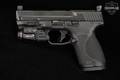 Smith & Wesson (S&W) M&P9 M2.0 Compact Optics Ready No Thumb Safety 9mm Luger Black in Very Good Condition Image 3