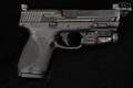 Smith & Wesson (S&W) M&P9 M2.0 Compact Optics Ready No Thumb Safety 9mm Luger Black in Very Good Condition Image 4