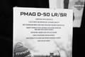Magpul Industries PMAG D-50 LR/SR Gen3 Two 50 Round Magazines .308 NATO Black in Factory New Condition Image 4