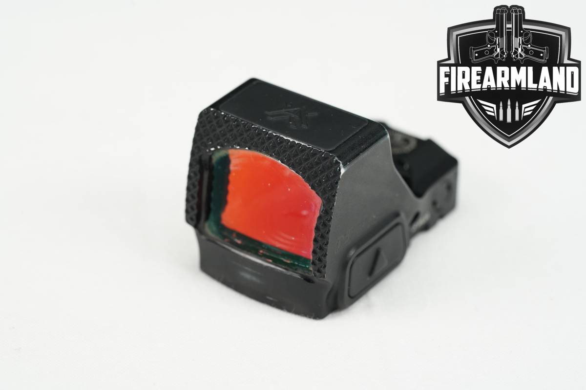 Vortex Optics Defender-ST 3 MOA Red Dot