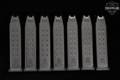 Glock TEN (10) G20 15 Round Magazines 10mm in Excellent Condition Image 4