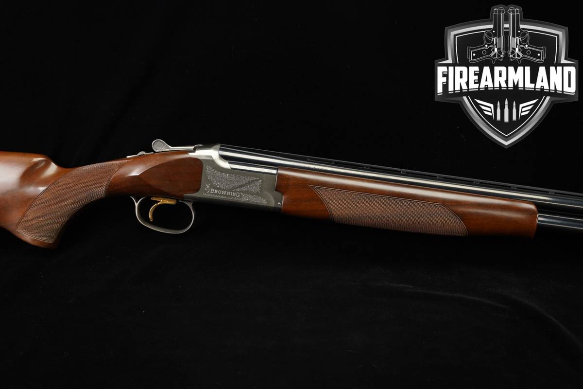 DESIRED 1996 Browning Citori 425 Grade 1 20-Gauge 30" Blued & Walnut