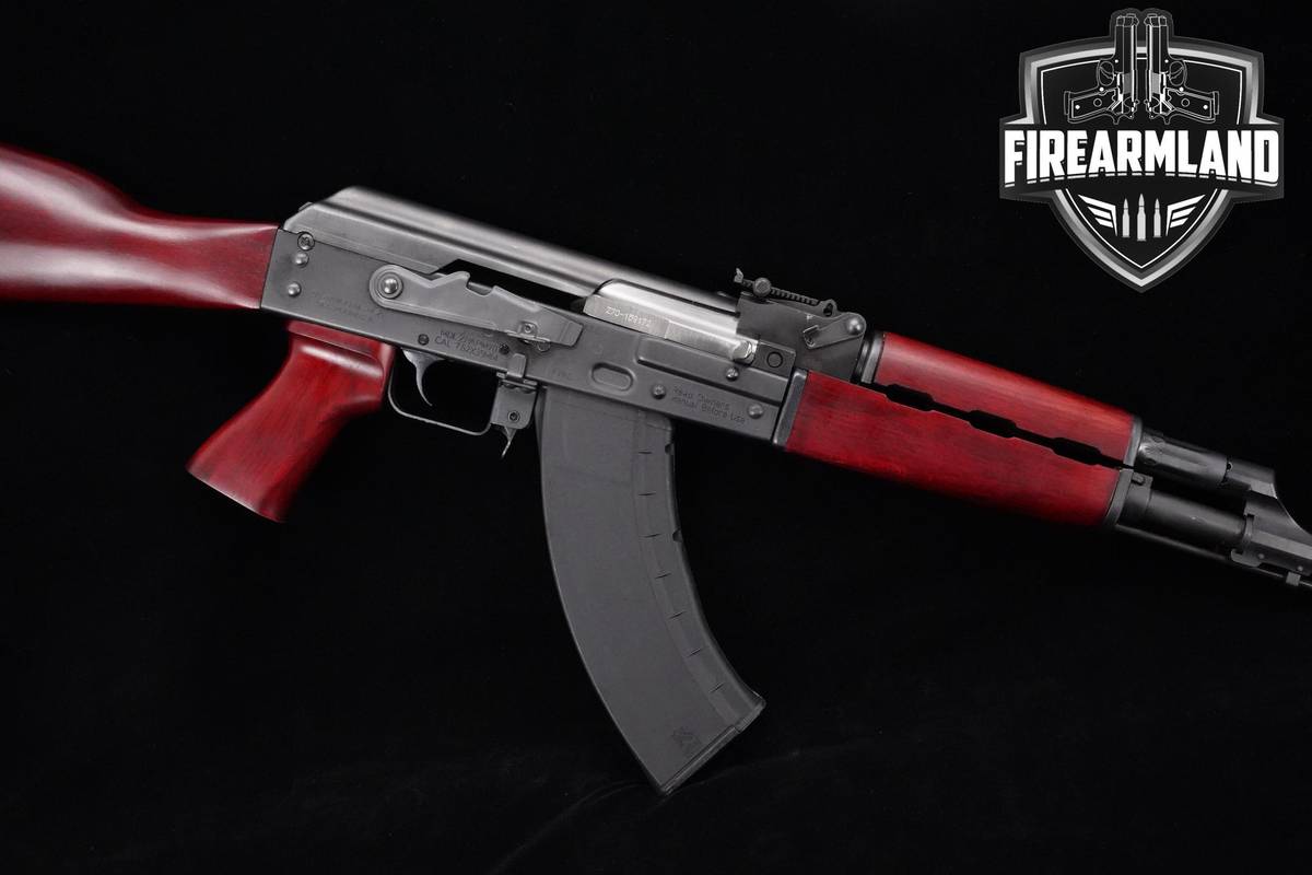 Zastava Arms ZPAP M70 ZR7762SR 7.62x39 16" Blued Zastava ZPAP-M70 +ORIG BOX