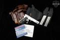 1990 Colt Delta Elite MK IV/Series 80 Government 10mm Nickel Plating in Good Condition Image 2
