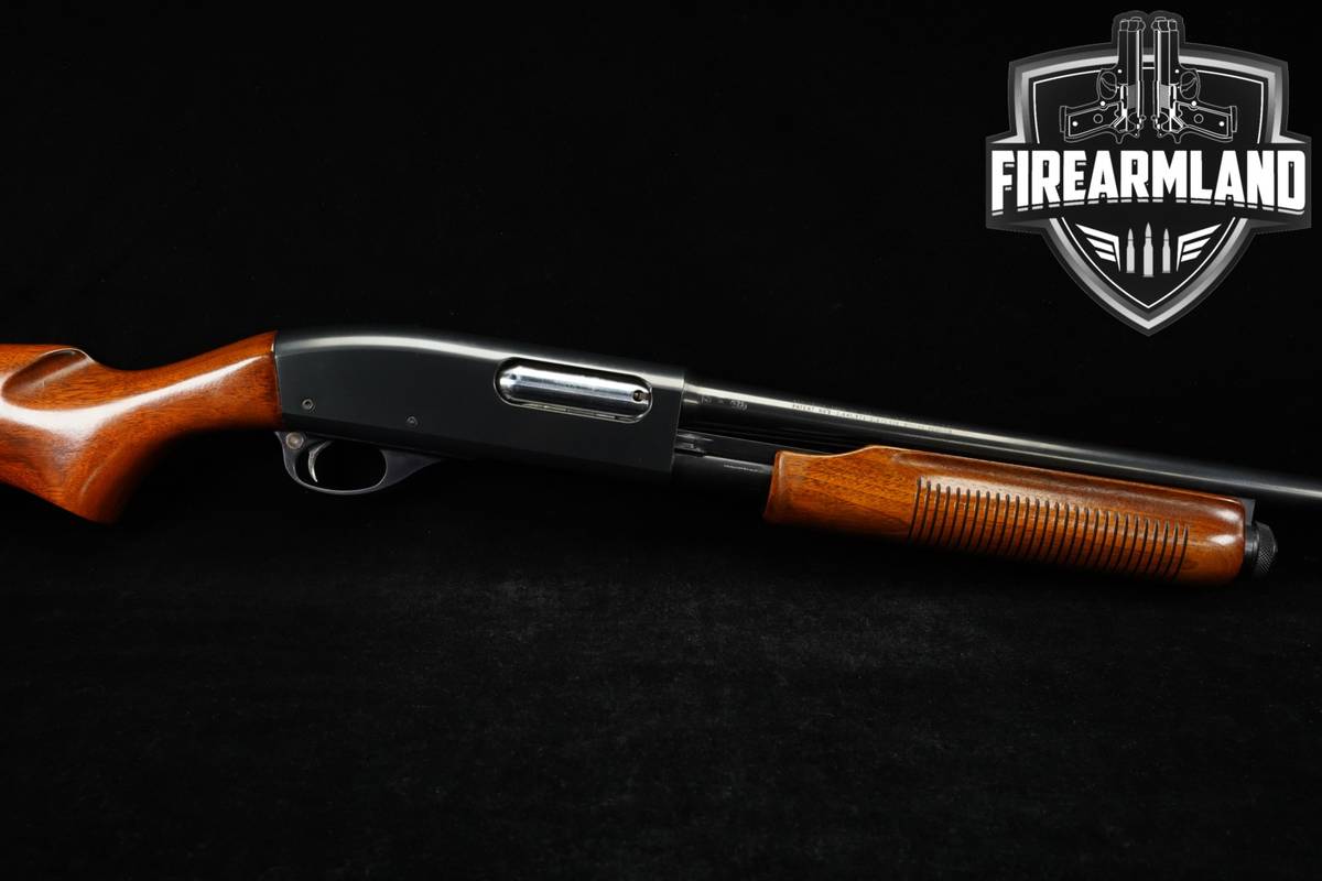 VINTAGE 1961 Remington Model 870 Wingmaster 16-Gauge 28" Blued & Walnut