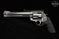 Smith & Wesson (S&W) Model 460XVR .460 S&W Mag. Satin Stainless in Very Good Condition Image 3
