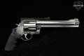 Smith & Wesson (S&W) Model 460XVR .460 S&W Mag. Satin Stainless in Very Good Condition Image 5