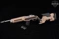 2023 Sturm Ruger Mini Thirty Tactical 7.62x39 Stainless & Desert Tan in Excellent Condition Image 2