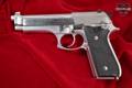 Taurus PT 92 AFS 9mm Luger Stainless in Good Condition Image 2