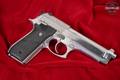 Taurus PT 92 AFS 9mm Luger Stainless in Good Condition Image 3