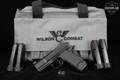 Wilson Combat (WC) SFX9 3.25, Optics-Ready (RMR Cut), With Rail 9mm Luger Stainless in Very Good Condition Image 2
