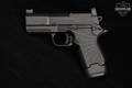 Wilson Combat (WC) SFX9 3.25, Optics-Ready (RMR Cut), With Rail 9mm Luger Stainless in Very Good Condition Image 3