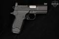 Wilson Combat (WC) SFX9 3.25, Optics-Ready (RMR Cut), With Rail 9mm Luger Stainless in Very Good Condition Image 4