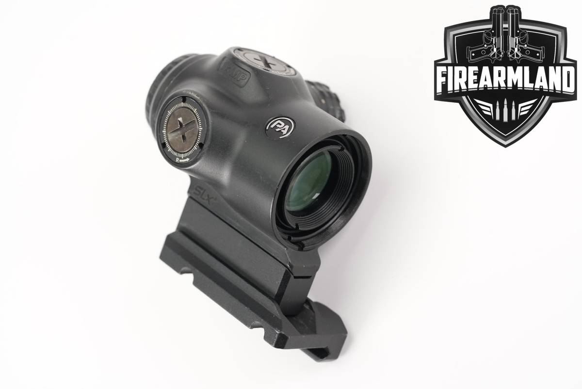 Primary Arms SLx 1X MicroPrism 1 MOA Red Dot Sight