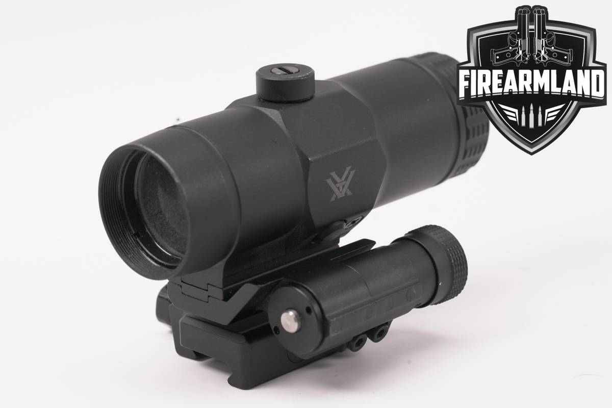 Vortex Optics VMX-3T 3X Magnifier Magnification Sight Magnifiers VMX3T